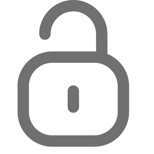 Unlock Icon