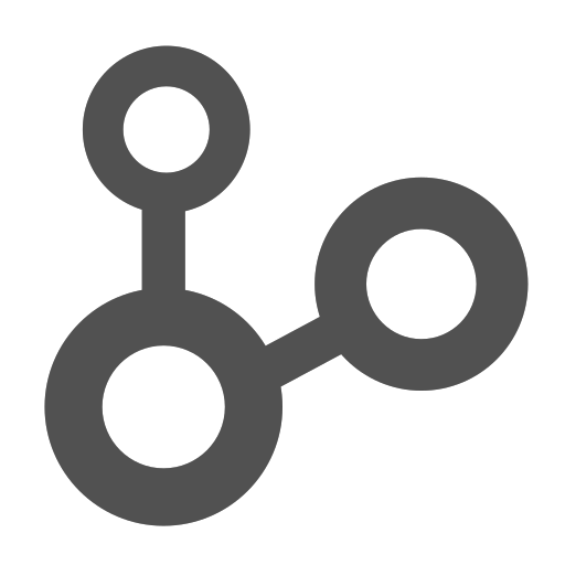 Attribution analysis Icon