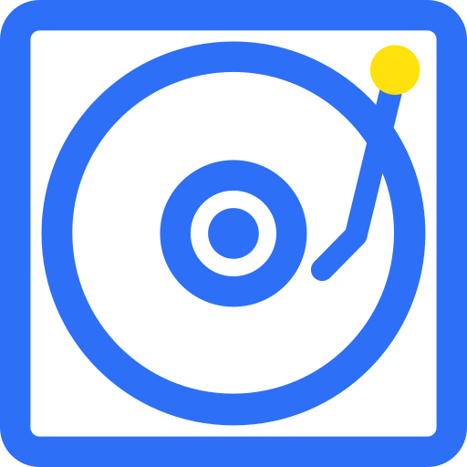 Jukebox Icon