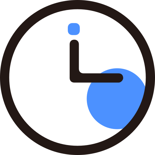 1_ clock Icon