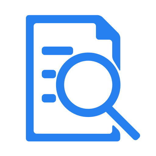 list view icon png