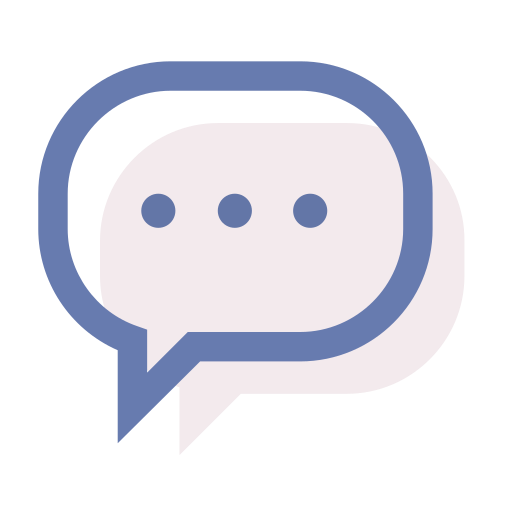 Comment message Icon