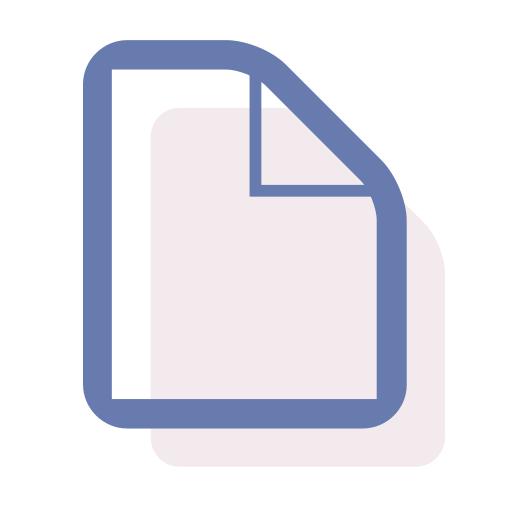 File File_1 Icon