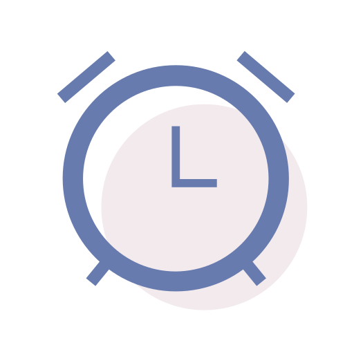 Time Time Icon