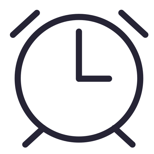 alarm clock Icon