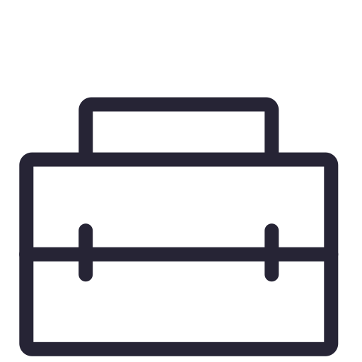 Briefcase Icon