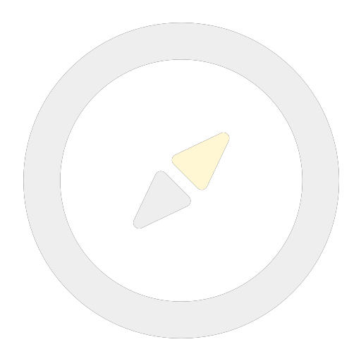 Compass Icon Icon