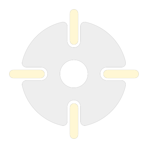 Positioning icon Icon