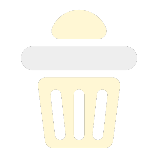 Trash can Icon Icon