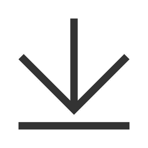simui-down Icon