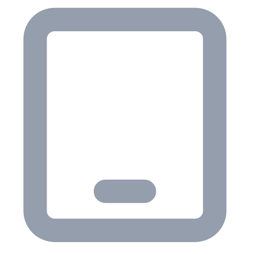 Flat plate (head) Icon