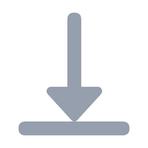Get down Icon