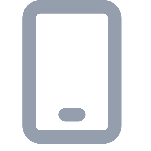 Mobile phone (head) Icon