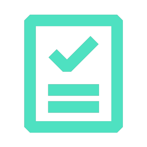 wnt_ Work order management Icon