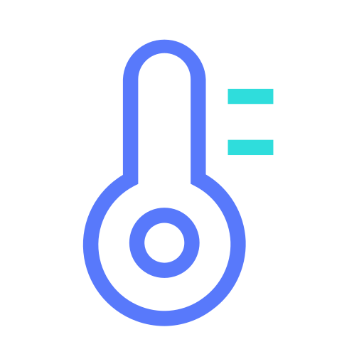 Color temperature Icon