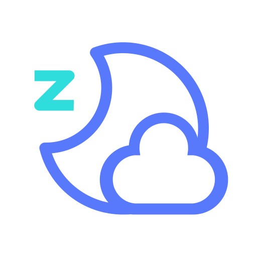 Sleep mode Icon