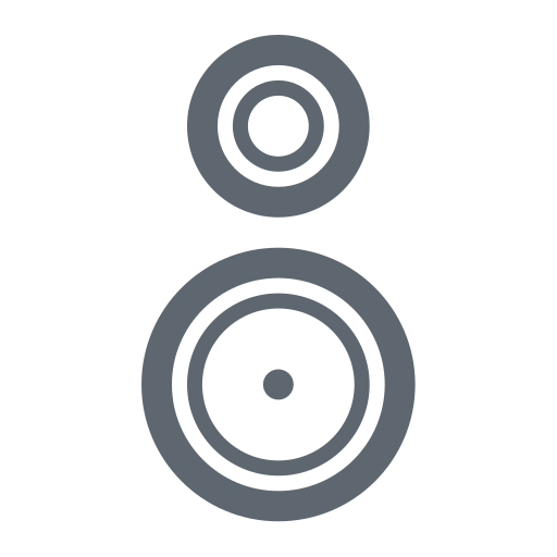 loudspeakers Icon