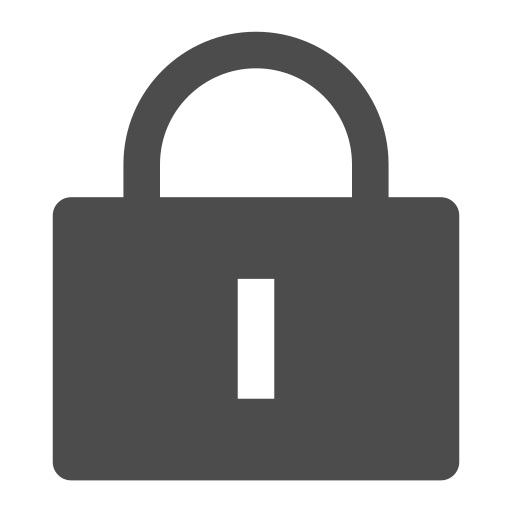 Code lock machine Icon