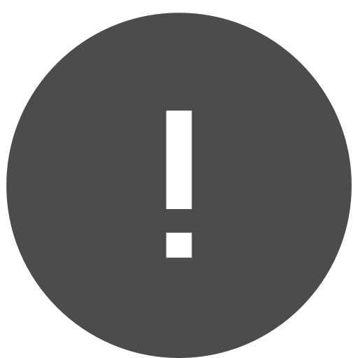 Warning Icon