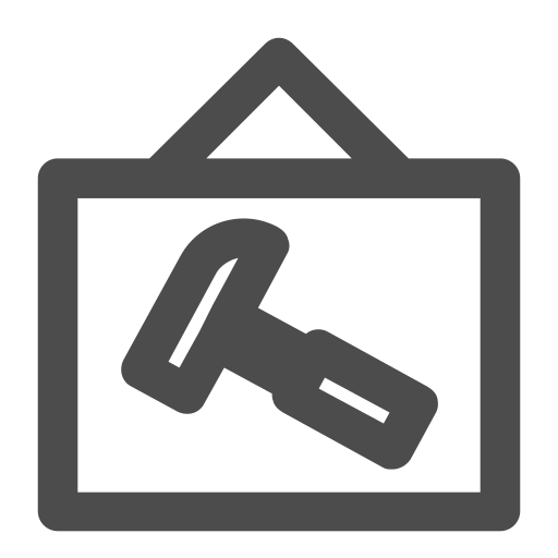 Disassembly notice - wire Icon