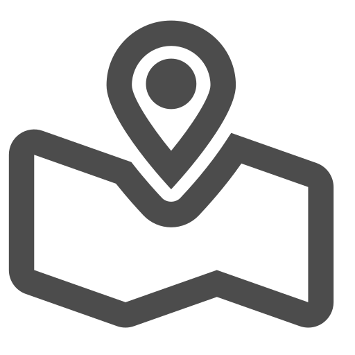 Equipment distribution - line Icon