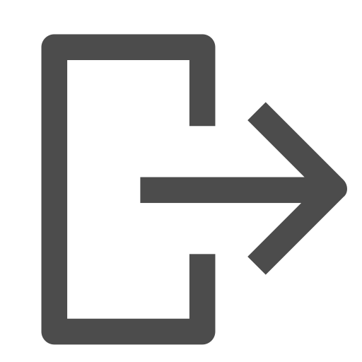 Export - line Icon