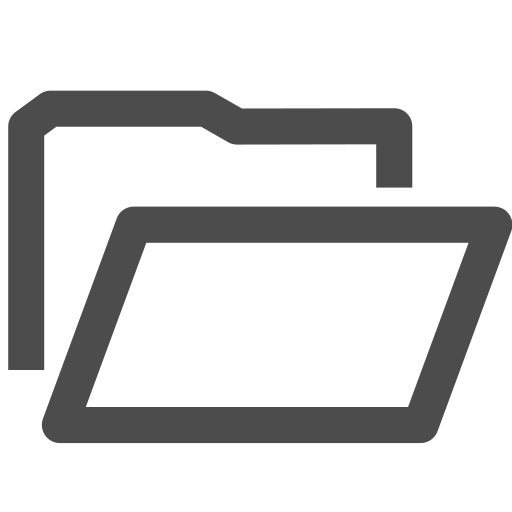 File 1 - line Icon