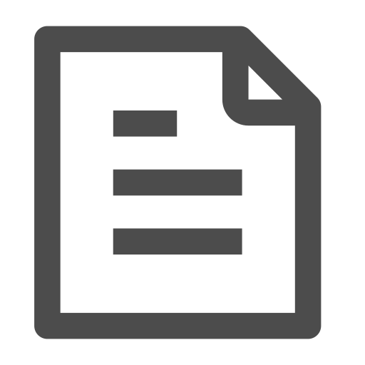 File 2-line Icon