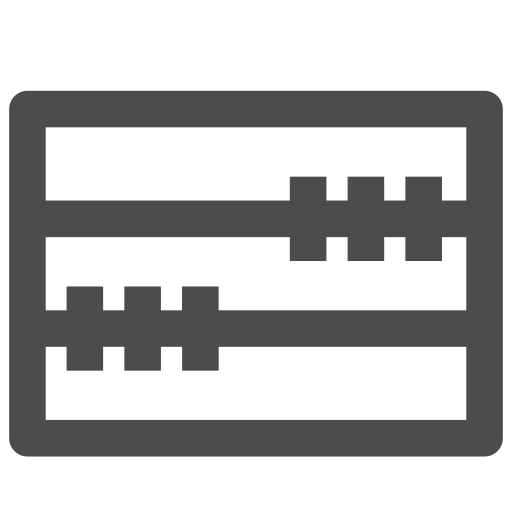 Finance - line 2 Icon