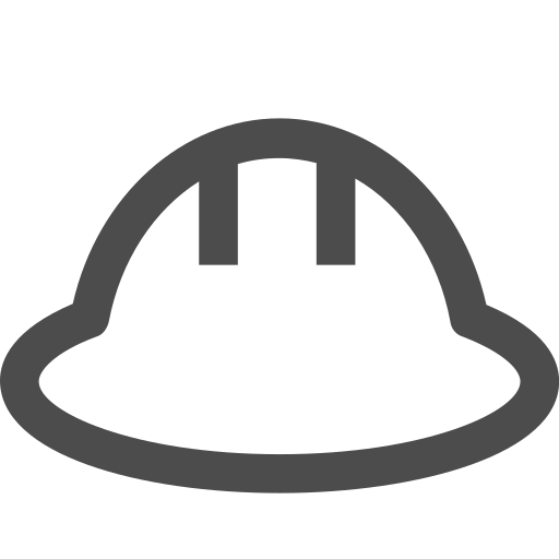 Helmet - wire Icon