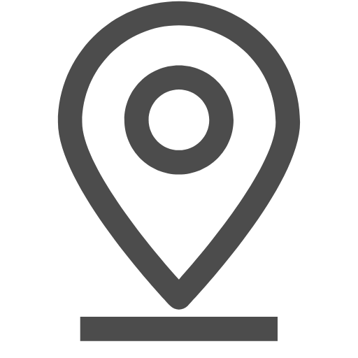 Positioning - line Icon
