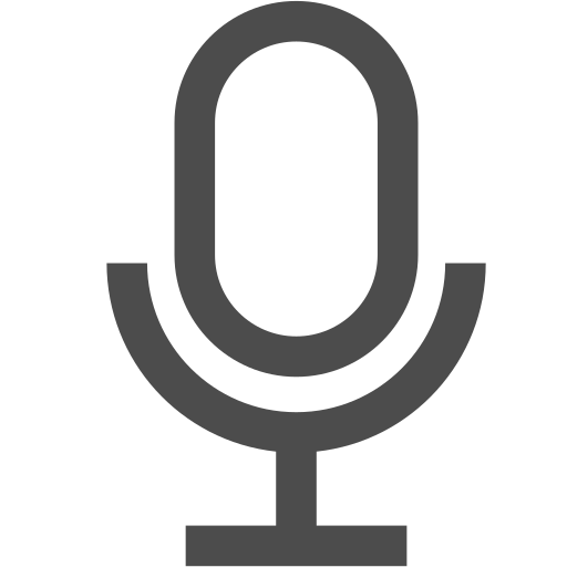 Recording - line Icon