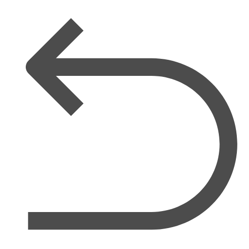 Return - line Vector Icons free download in SVG, PNG Format