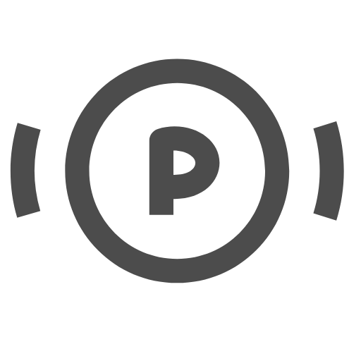Stop line Icon