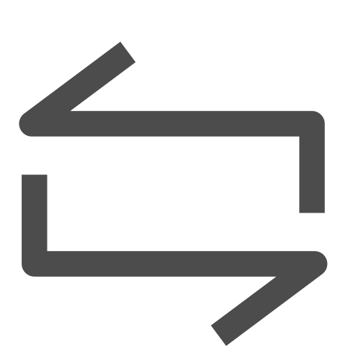 Switch - line Icon