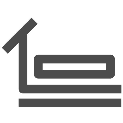 Weighing line Icon