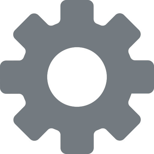 Settings Icon Icon