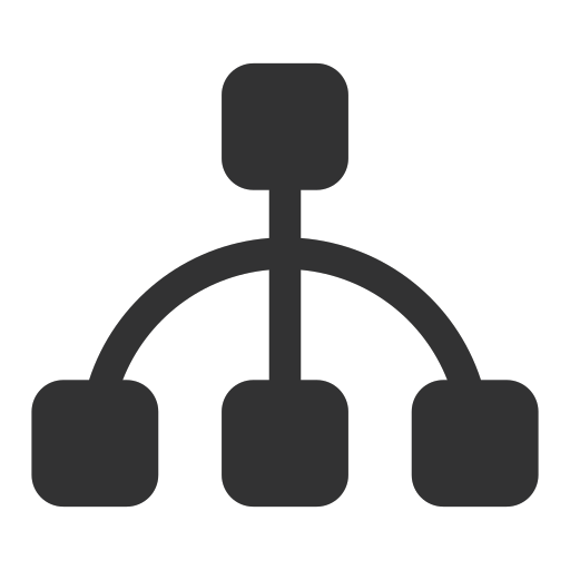 cluster Icon