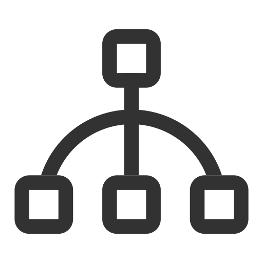 cluster-o Icon