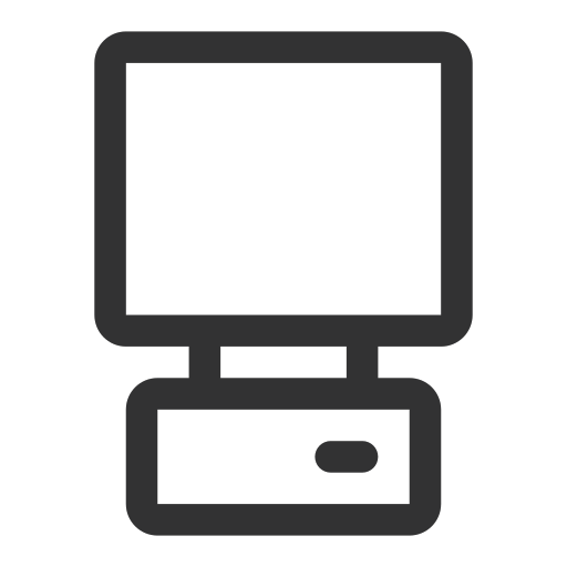 desktop-o Icon