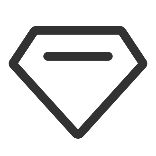 diamond-o Icon