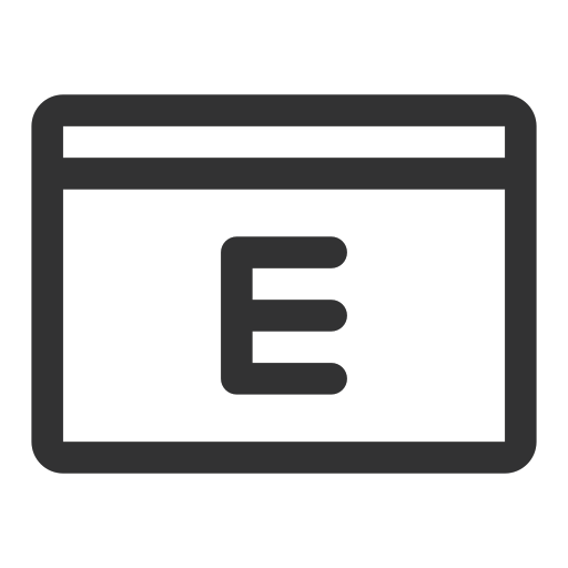 ecard-pay Icon