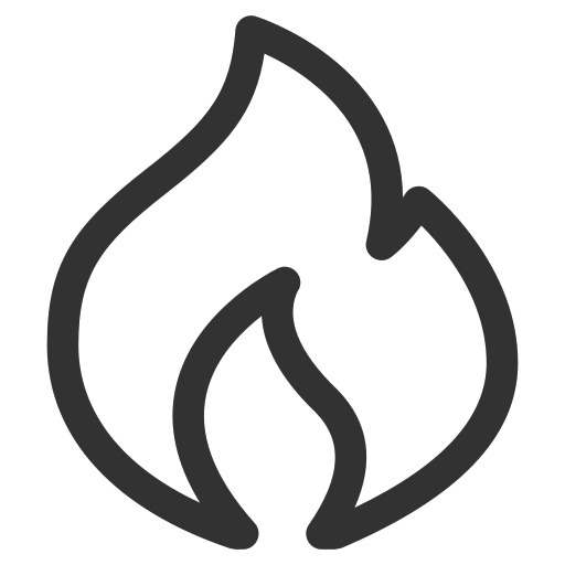 fire-o Icon