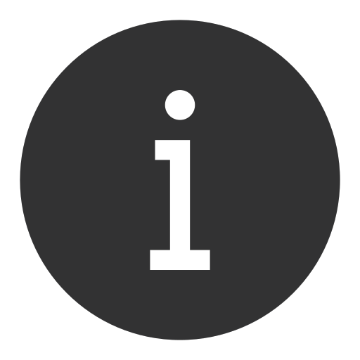 info Icon