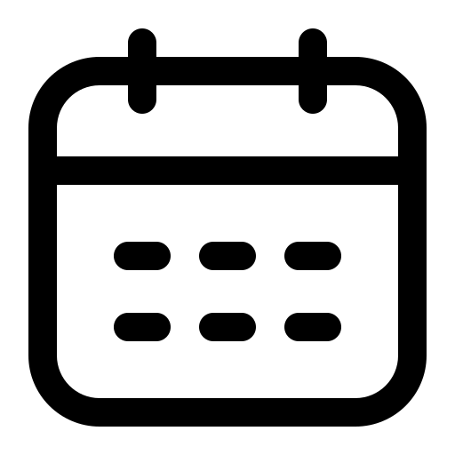 Calendar_dates Icon