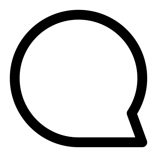 Comment_bubble Icon