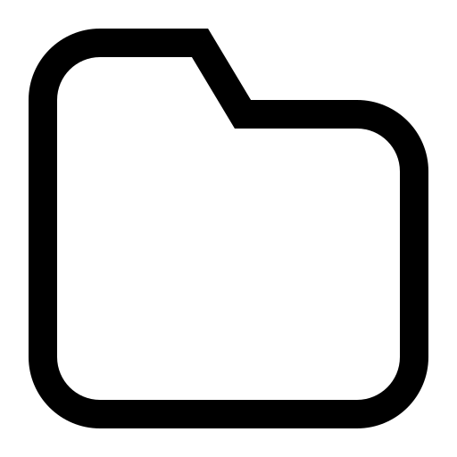 Folder_closed Icon