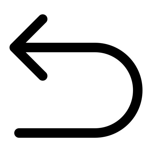 Left_curved Icon