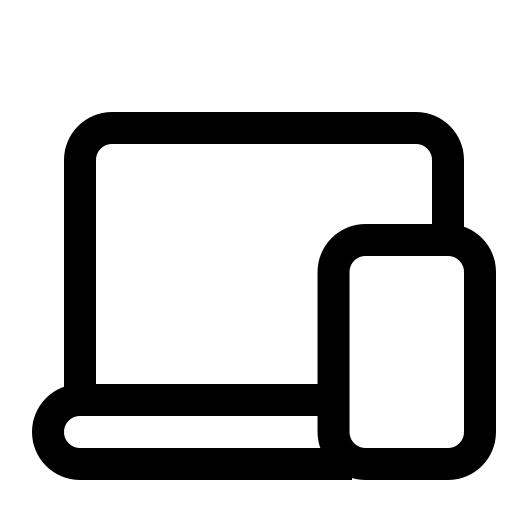 Macbook_and_iPhone Icon