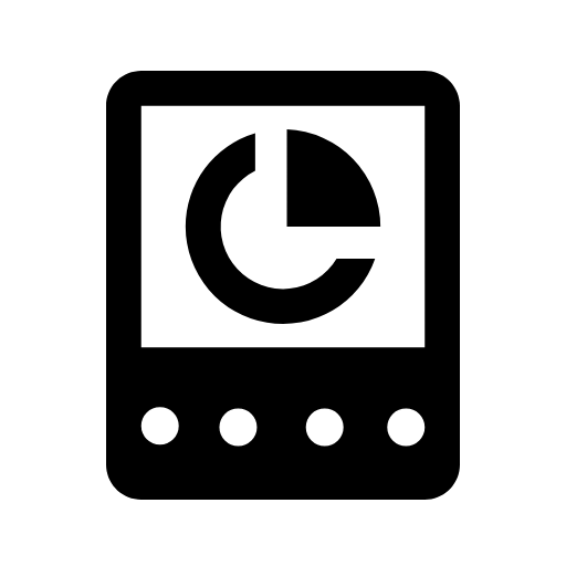 Financial allocation Icon